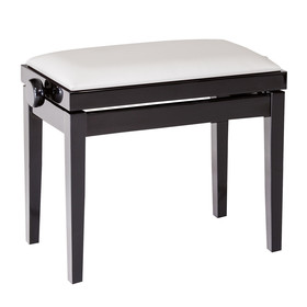 K&M 13824 Sitzpolster - Kunstleder wei