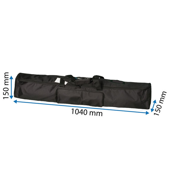 ACCU (Arriba) Soft Case ASC-AC-425 (104  x 15 x 15cm)