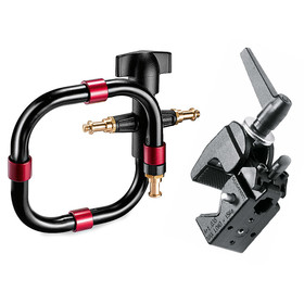 Bundle Manfrotto MA050A Snake Arm inkl. 035 Super Clamp