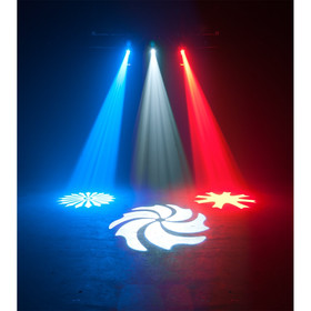 American DJ Inno Scan HP LED Scanner high Power