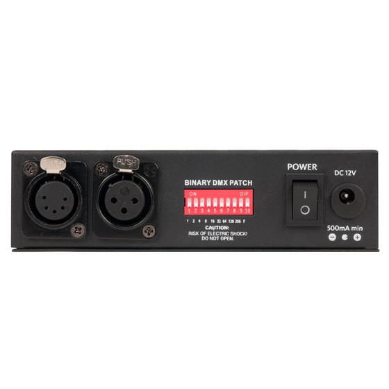 Elation (ADJ) SDC-12 (SDC12) 12 Kanal DMX Controller