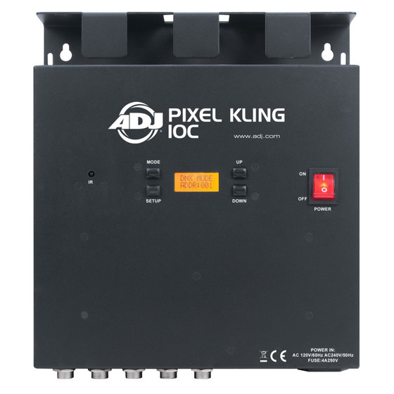 American DJ Pixel Kling 10C Controller / Treiber