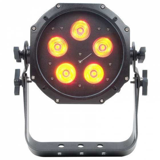 American DJ Wifly EXR QA5 IP 5x 5Watt RGBA LED