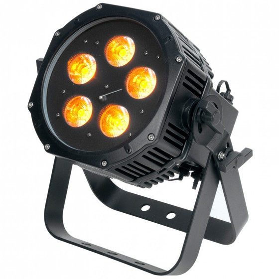 American DJ Wifly EXR QA5 IP 5x 5Watt RGBA LED