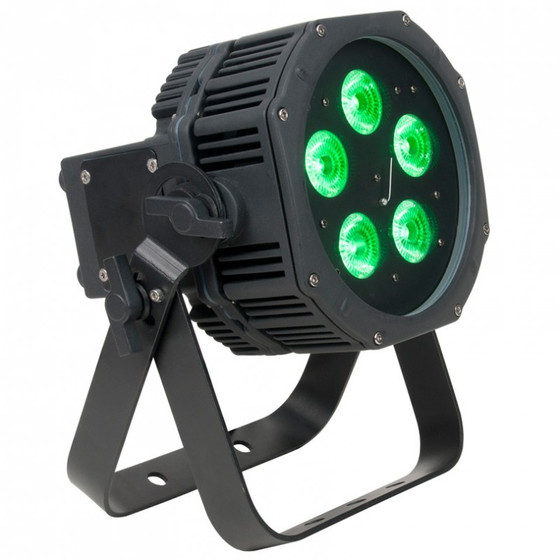 American DJ Wifly EXR HEX5 IP 5x 10Watt RGBAWUV LED