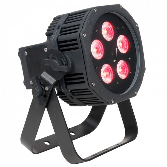 American DJ Wifly EXR HEX5 IP 5x 10Watt RGBAWUV LED