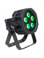 American DJ Wifly EXR HEX5 IP 5x 10Watt RGBAWUV LED