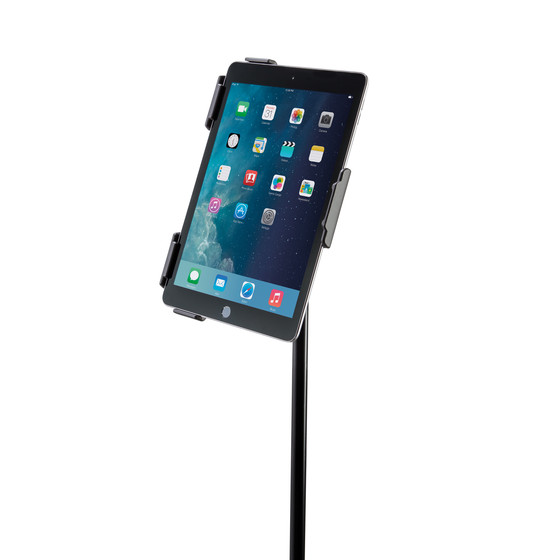 K&M 19717 iPad Air 2-Stativhalter schwarz