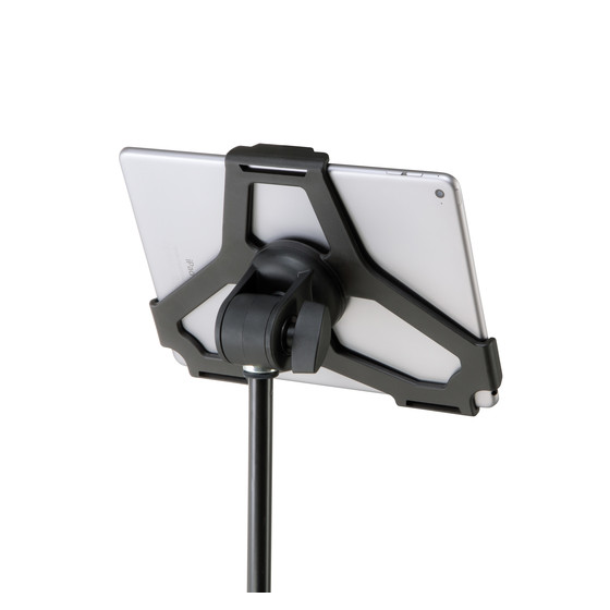 K&M 19717 iPad Air 2-Stativhalter schwarz