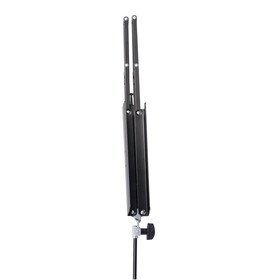 K&M 10040 Notenpult schwarz