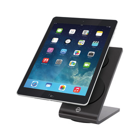 K&M 19855 Tablet-PC-Ständer schwarz