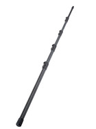 K&M 23790 Mikrofonangel schwarz