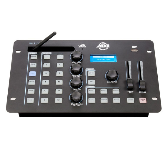 American DJ Wifly NE1 Controller 432 DMX Kanle