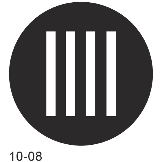 DASgobo 1008 Linie 8 (Metall)