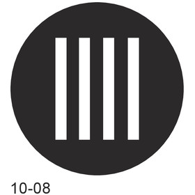 DASgobo 1008 Linie 8 (Metall)