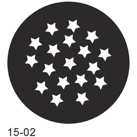 DASgobo 1502 Sterne 2 (Metall)