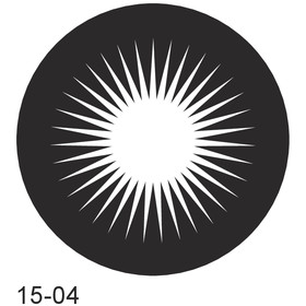 DASgobo 1504 Sterne 4 (Metall)