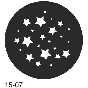 DASgobo 1507 Sterne 7 (Metall)
