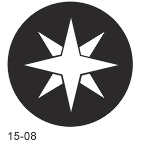 DASgobo 1508 Sterne 8 (Metall)