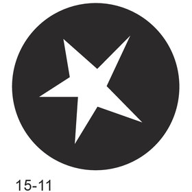 DASgobo 1511 Sterne 11 (Metall)