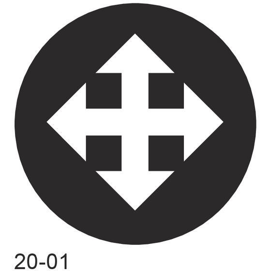 DASgobo 2001 Pfeil 1 (Metall)