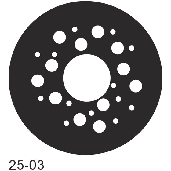 DASgobo 2503 Kreise 3 (Metall)