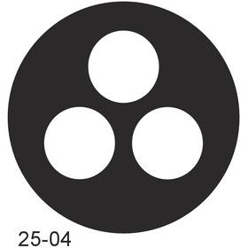 DASgobo 2504 Kreise 4 (Metall)
