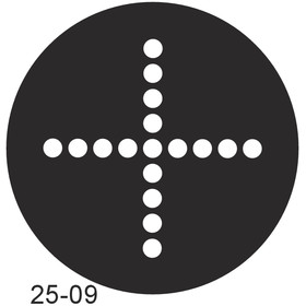 DASgobo 2509 Kreise 9 (Metall)