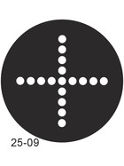 DASgobo 2509 Kreise 9 (Metall)