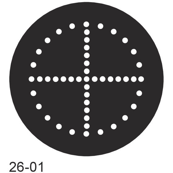 DASgobo 2601 Kreise 13 (Metall)