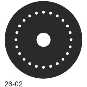 DASgobo 2602 Kreise 14 (Metall)