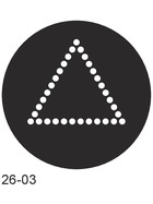 DASgobo 2603 Kreise 15 (Metall)