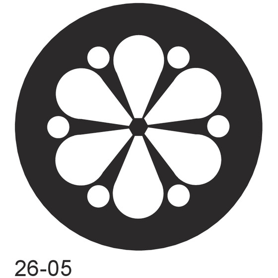 DASgobo 2605 Kreise 17 (Metall)