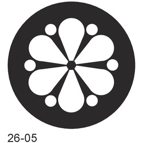 DASgobo 2605 Kreise 17 (Metall)