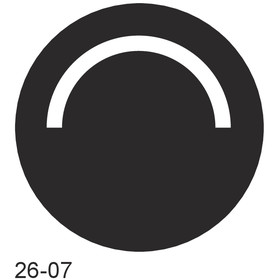 DASgobo 2607 Kreise 19 (Metall)