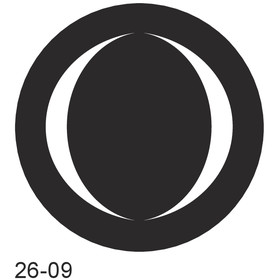 DASgobo 2609 Kreise 21 (Metall)