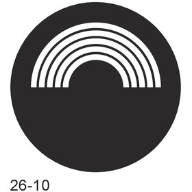 DASgobo 2610 Kreise 22 (Metall)