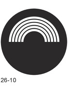 DASgobo 2610 Kreise 22 (Metall)