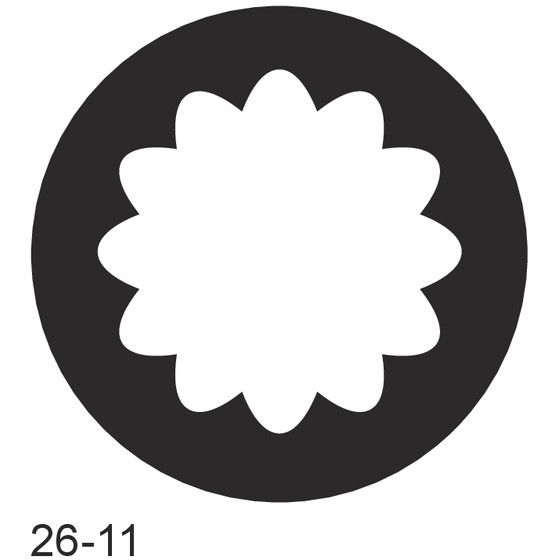 DASgobo 2611 Kreise 23 (Metall)