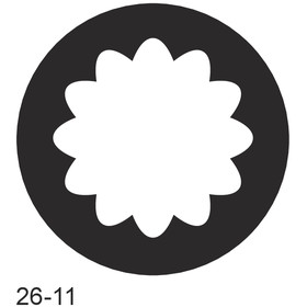 DASgobo 2611 Kreise 23 (Metall)