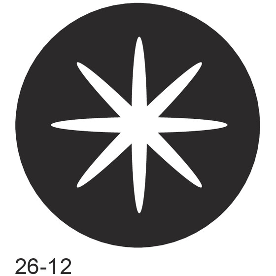 DASgobo 2612 Kreise 24 (Metall)