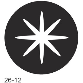 DASgobo 2612 Kreise 24 (Metall)