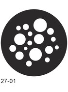 DASgobo 2701 Kreise 25 (Metall)