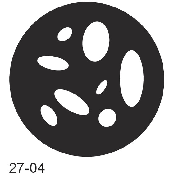 DASgobo 2704 Kreise 28 (Metall)