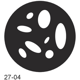 DASgobo 2704 Kreise 28 (Metall)