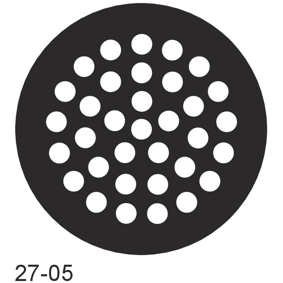 DASgobo 2705 Kreise 29 (Metall)