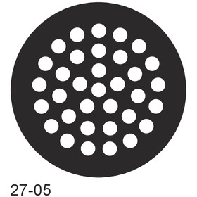 DASgobo 2705 Kreise 29 (Metall)