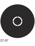 DASgobo 2707 Kreise 31 (Metall)