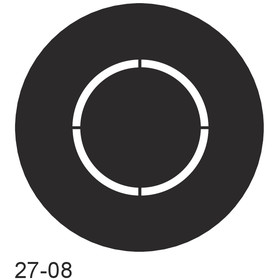 DASgobo 2708 Kreise 32 (Metall)