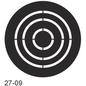 DASgobo 2709 Kreise 33 (Metall)